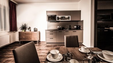 Appartement Küche