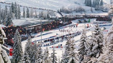 Biathlon Hochfilzen