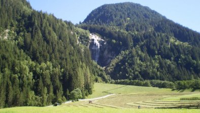 MIschbach Wasserfall