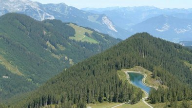 Wandergebiet Spieljoch