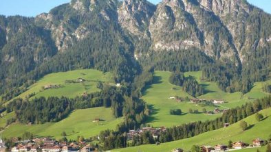 Alpbach mit Gratlspitze, © Stoffenhof
