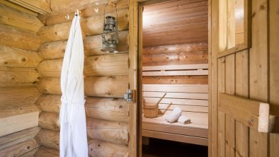 Sauna, © Hischhäusl.tirol