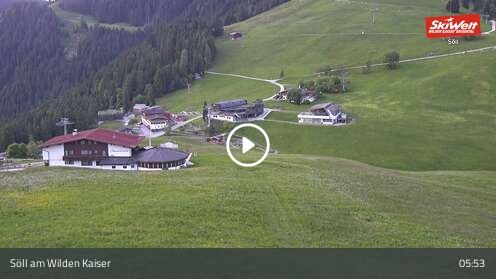 Webcam Bergstation Gondelbahn Hexenwasser