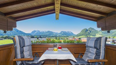 Apartment Panorama Ausblick, © Tirolerhaus