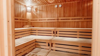 Sauna finnisch