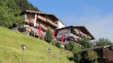Berghof Hippach - Sommer1