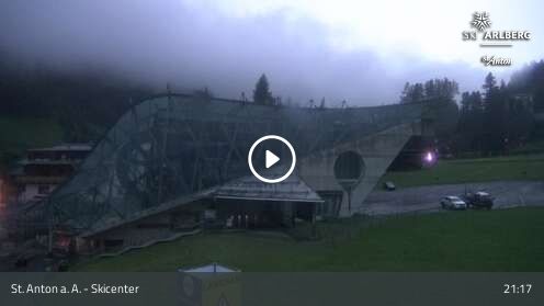 Webcam Skicenter