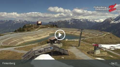 Webcam Penkenjoch