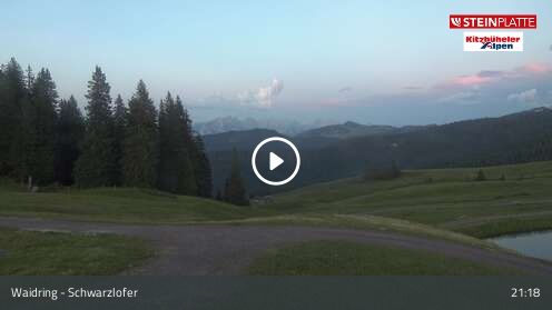 Webcam Schwarzlofer