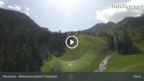 Webcam Wetterkreuzbahn Talstation