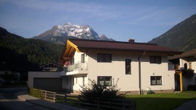 Haus Jagerschneider Mayrhofen - Sommer 3