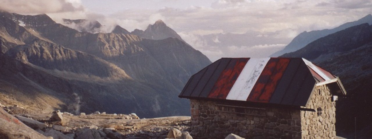 Karl-Fürst-Hütte, © Karl-Fürst-Hütte