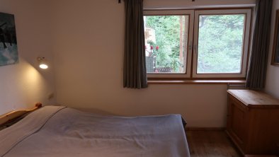 Kitzbühel Retro Apartment Schlafzimmer