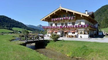 Urlaub am Bauernhof Kohentalmühle