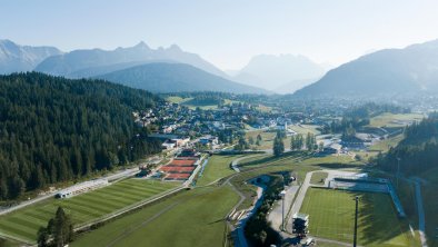 Fußballplätze und Tennis in Seefeld, © Region Seefeld