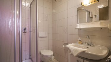 Appartementhaus Ederegger Badezimmer