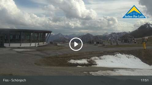 Webcam Schönjoch