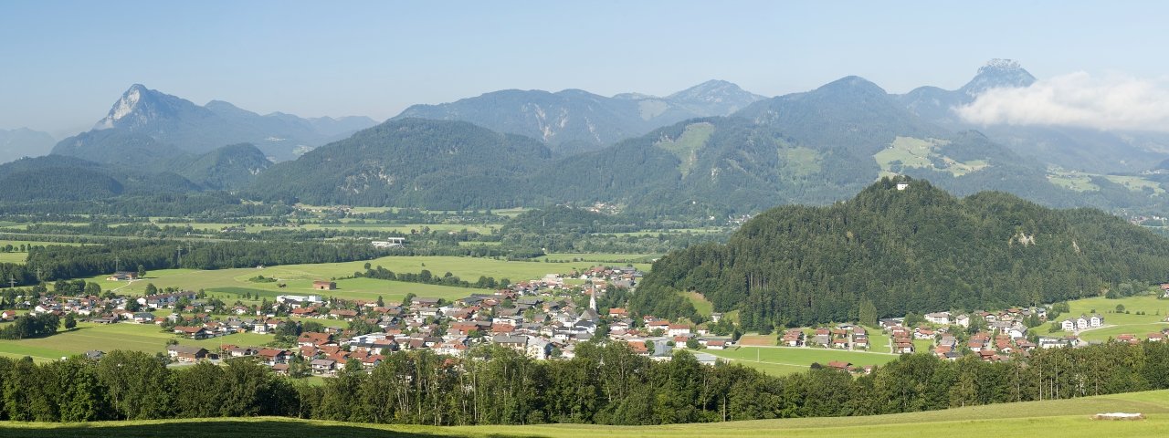 Niederndorferberg in summer, © Ferienland Kufstein