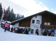 Waldhaus Talblick winter