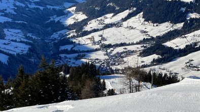 Schatzberg nach Alpbach, © Haus Unterfeld