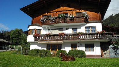 Ferienwohnung Auer/Urlaub mit Pferd/Osttirol, © Auer