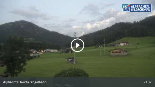 Webcam Reitherkogelbahn