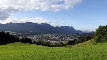 View from the Hennersberg mountain, © Kitzbüheler Alpen Marketing/Hannes Dabernig
