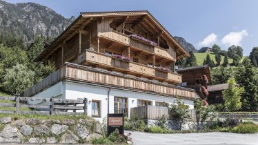 Alpbach Lodge im Sommer, © Marschall