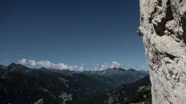 Climbing in East Tirol, © Tirol Werbung / Hans Herbig