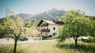 Ferienhaus Sennhof in Bach im Lechtal Tirol