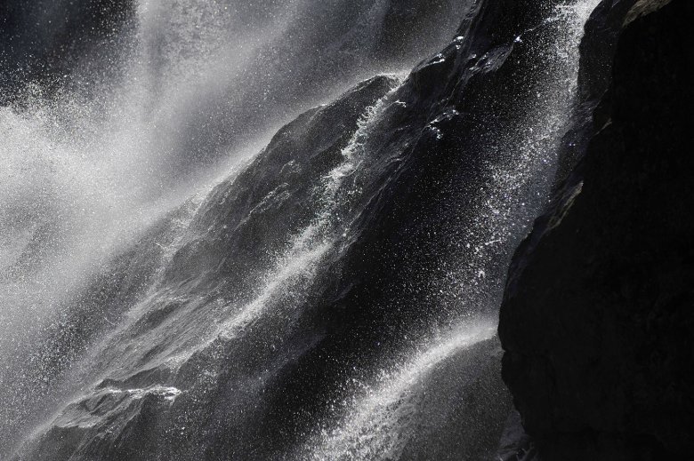 Grawa Waterfall in Stubaital Valley
, © Tirol Werbung, Bernhard Aichner