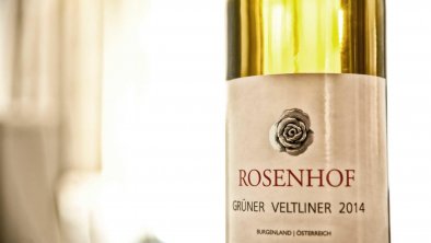 Rosenhof Wein, © Appartements Rosenhof