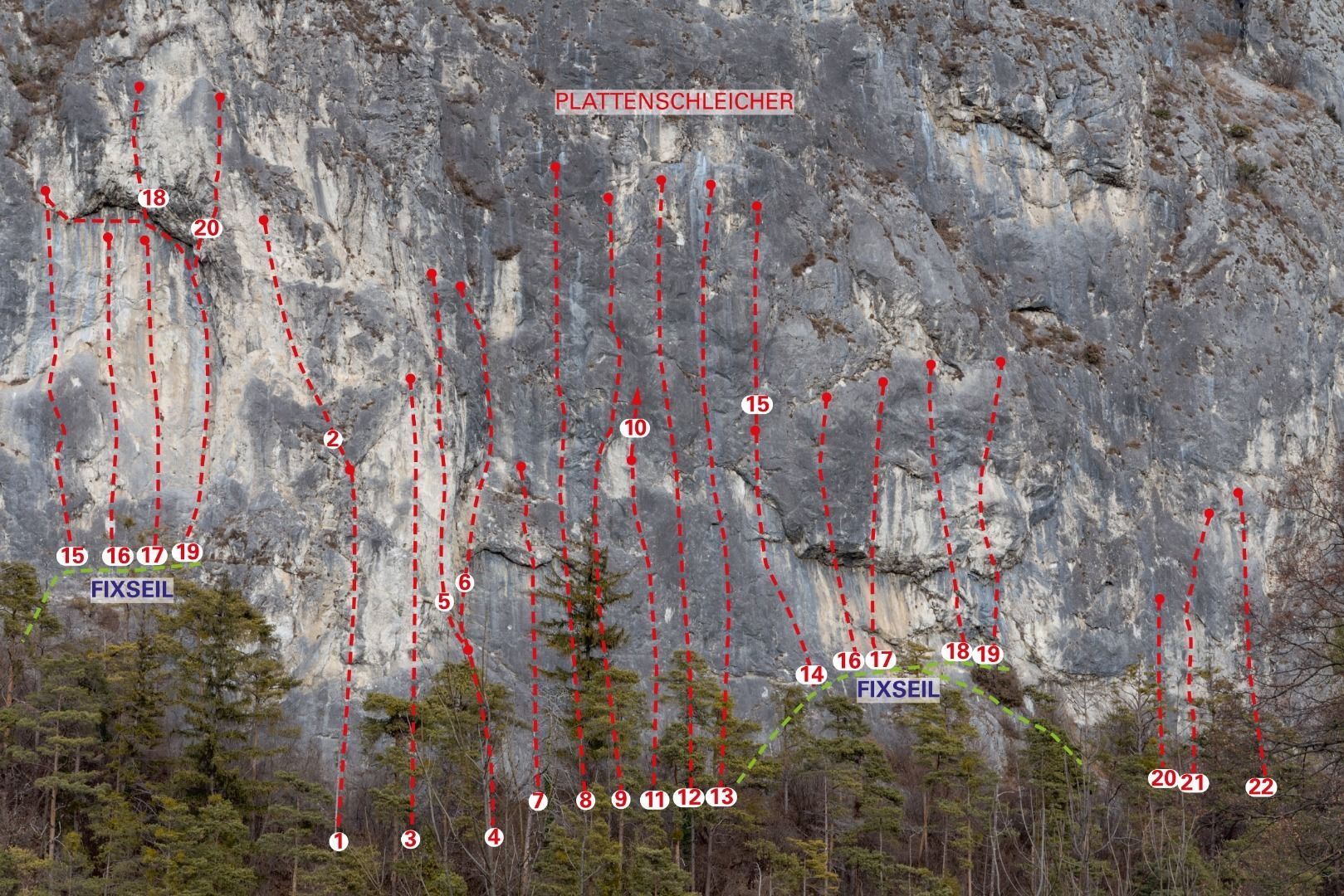 Topography