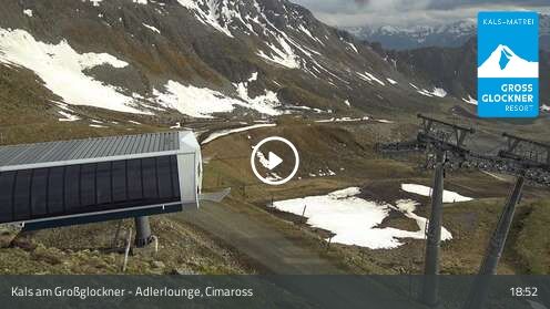 Webcam Adlerlounge, Cimaross
