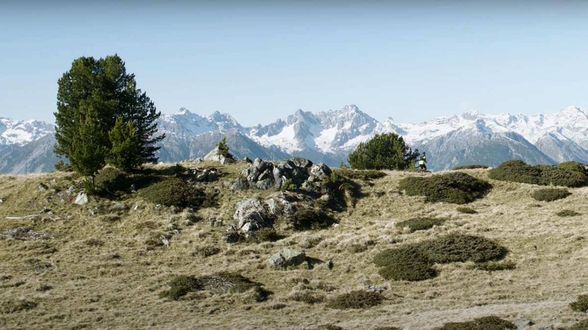 Trailrunning in Tirol