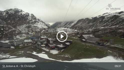 Webcam St. Christoph