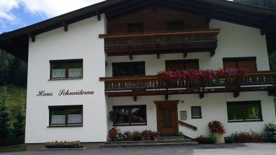 Haus Schneiderau 1
