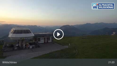 Webcam Markbachjoch