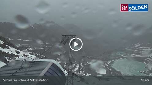 Webcam Schwarze Schneid Mittelstation