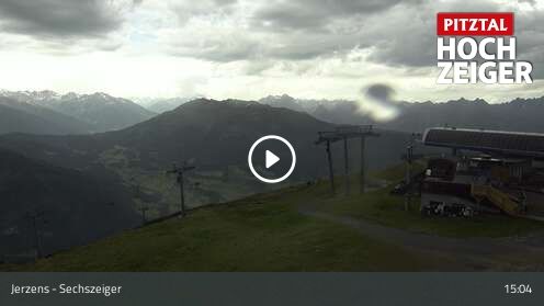 Webcam Sechszeiger