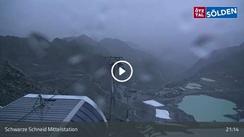 Webcam Schwarze Schneid Mittelstation
