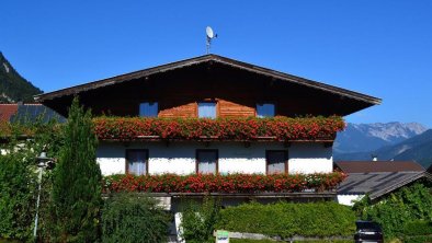 Bauernhof Berndlerhof Langkampfen Hausansicht