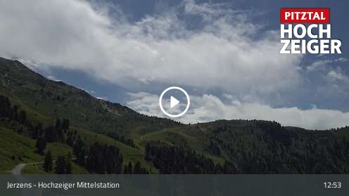 Webcam Hochzeiger Mittelstation