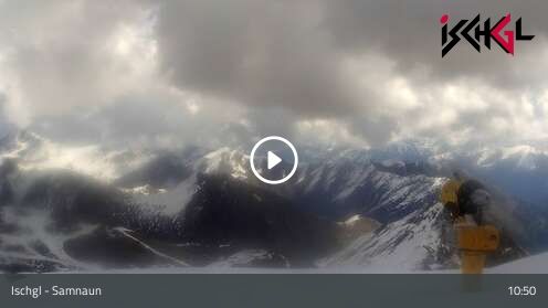 Webcam Greitspitze