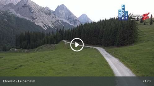 Webcam Feldernalm