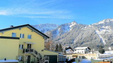 Außenansicht Casa Pizzo