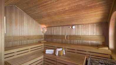 Hotel Manni Finnische Sauna