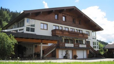 Gästehaus Messner Thiersee_Haus