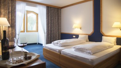 Room_Weitlanbrunn, Alpenhotel
