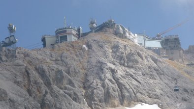 Bergstation Zugspitze